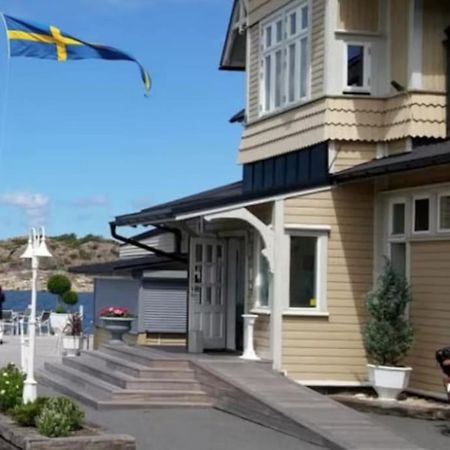 Johannas Ranch Lgh Ovan Stallet Kullavik Exterior foto