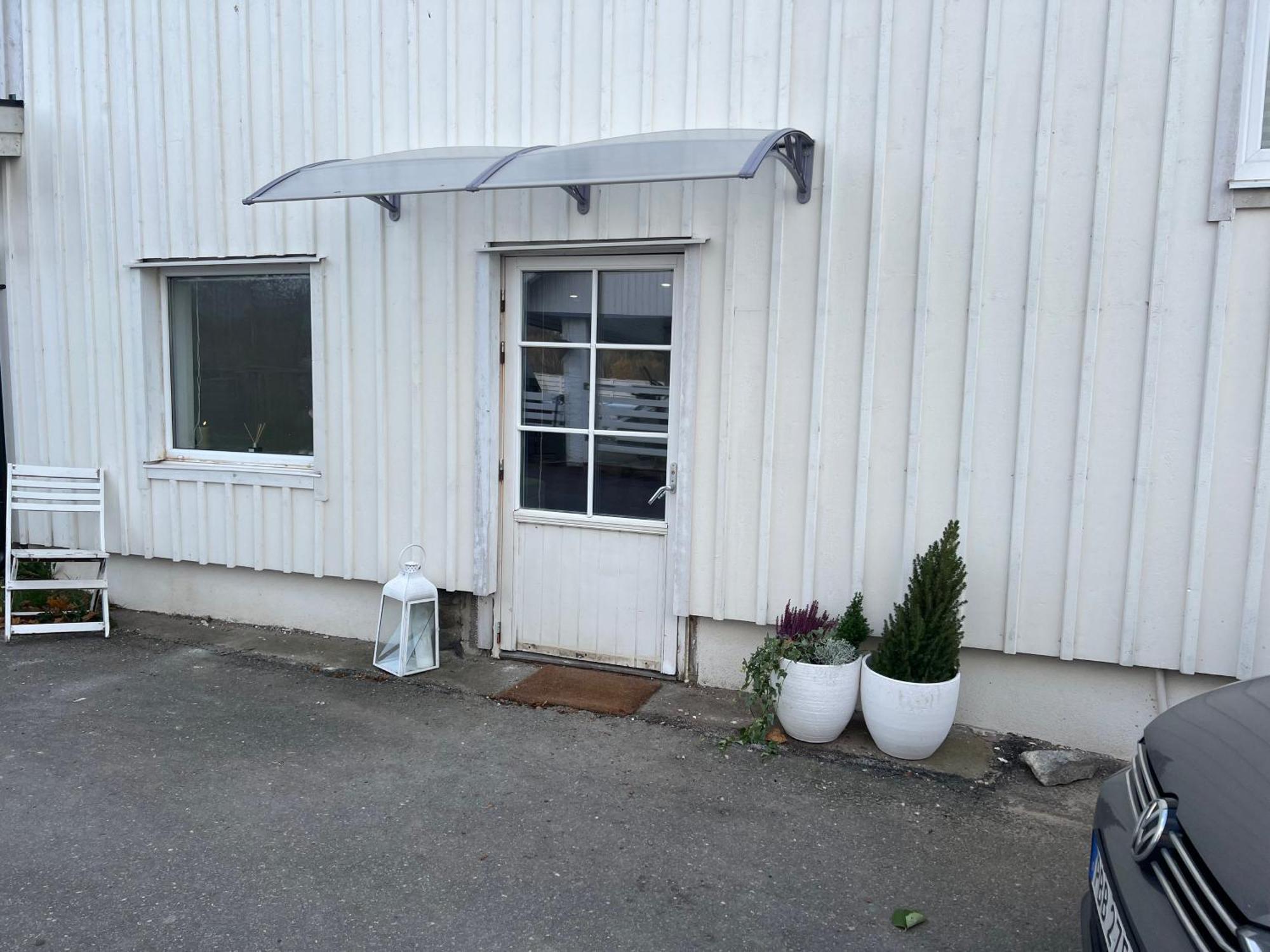 Johannas Ranch Lgh Ovan Stallet Kullavik Exterior foto